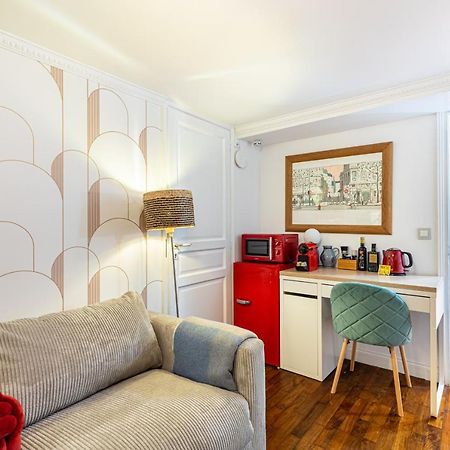 Modern Apartement Grand Paris, Tv Salon, Sharing Garden, Villa Des Ammonites Meudon Extérieur photo