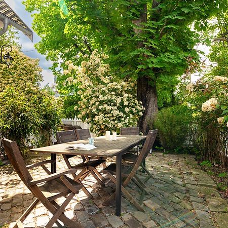 Modern Apartement Grand Paris, Tv Salon, Sharing Garden, Villa Des Ammonites Meudon Extérieur photo