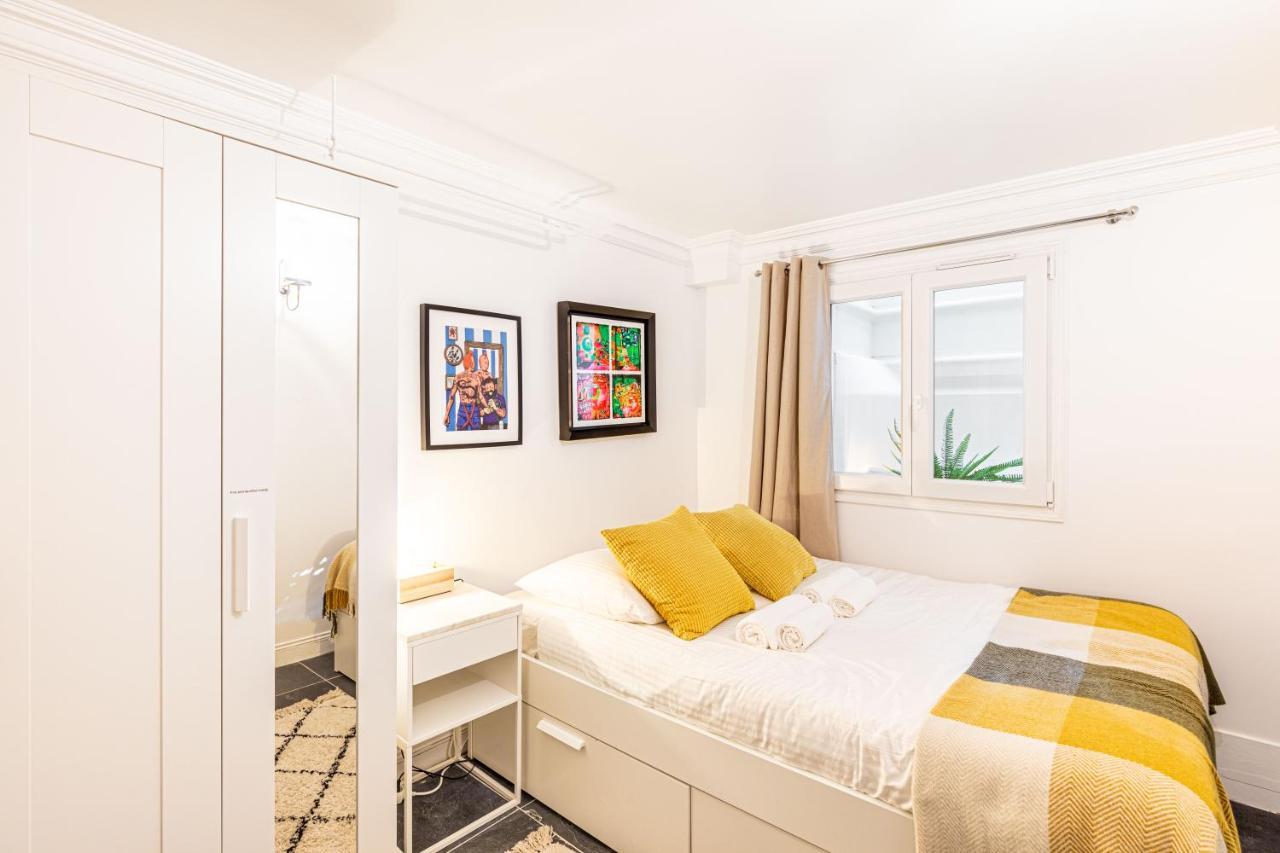Modern Apartement Grand Paris, Tv Salon, Sharing Garden, Villa Des Ammonites Meudon Extérieur photo