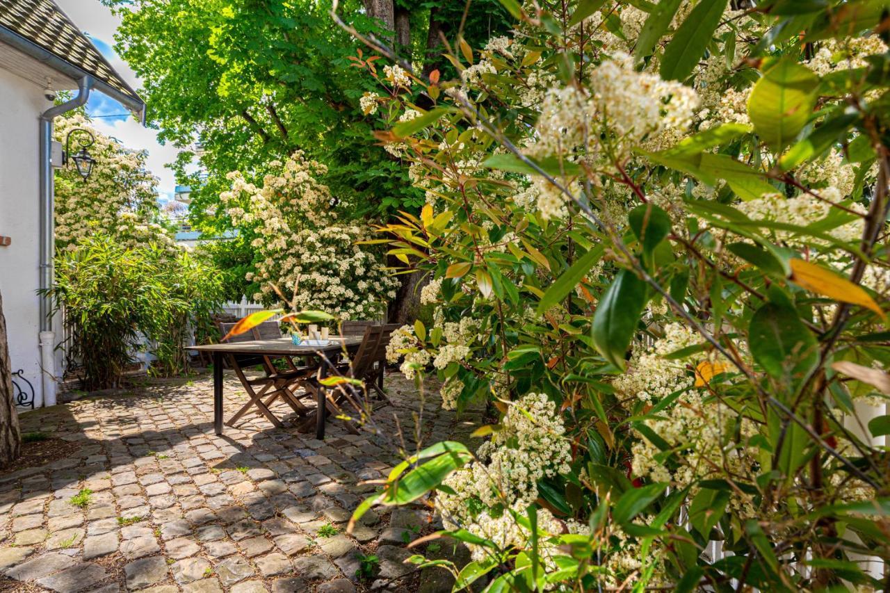 Modern Apartement Grand Paris, Tv Salon, Sharing Garden, Villa Des Ammonites Meudon Extérieur photo